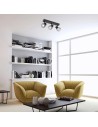 Rabalux Aberama Спот осветление IP20 E14 3X MAX 10W K 73003 - 6