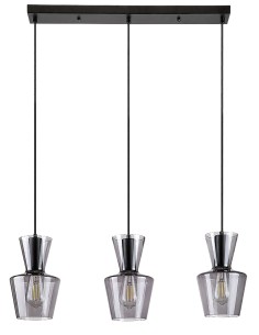 Rabalux Abra Висящи осветителни тела IP20 E27 3x MAX 60W K 72163 - Цена | LEDs4economy 2