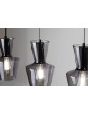 Rabalux Abra Висящи осветителни тела IP20 E27 3x MAX 60W K 72163 - 3