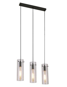Rabalux Acantha Висящи осветителни тела IP20 E27 3x MAX 40W K 5259 - Цена | LEDs4economy