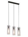 Rabalux Acantha Висящи осветителни тела IP20 E27 3x MAX 40W K 5259