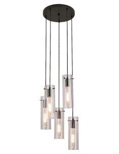 Rabalux Acantha Висящи осветителни тела IP20 E27 5x MAX 60W K 5260 - Цена | LEDs4economy