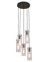 Rabalux Acantha Висящи осветителни тела IP20 E27 5x MAX 60W K 5260