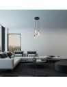 Rabalux Acantha Висящи осветителни тела IP20 E27 5x MAX 60W K 5260 - 4