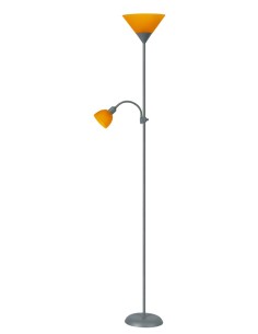 Rabalux Action Лампион IP20 E27 1x MAX 100 + E14 1x MAX 25W K 4026 - Цена | LEDs4economy
