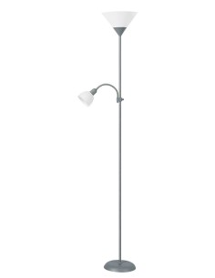 Rabalux Action Лампион IP20 E27 1x MAX 100 + E14 1x MAX 25W K 4028 - Цена | LEDs4economy