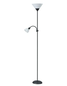 Rabalux Action Лампион IP20 E27 1x MAX 100 + E14 1x MAX 25W K 4062 - Цена | LEDs4economy