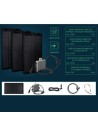 V-TAC 600W Преносима PV Централа за Балкон - 2