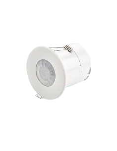 Legrand Датчик за присъствие PIR, за вграждане в таван, 360°, обхват D7m @ h2,8m, IP40, DALI, EBDSPIR-DD, CP Electronics - CP130