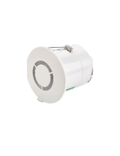 Legrand Датчик за присъствие MW, за вграждане в таван, 360°, обхват D16m @ h2,8m, IP40, MWS6-PRM, CP Electronics - CP360005 - Це