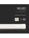 V-TAC LED Линейно Тяло CREE CHIP 150см 50W 4000K 203546 - 6