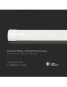 V-TAC LED Линейно Тяло - CREE CHIP 120CM 40W 4000K - 203516 - 3