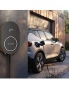 go-e Charger CORE 22.1 kW – Зарядна станция за стена 3P 32A с 6 m кабел, Type 2, RFID, Ethernet, 4G, IP66, IK08 - CH-CORE-001 - 3
