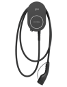 go-e Charger CORE 22.1 kW – Зарядна станция за стена 3P 32A с 6 m кабел, Type 2, RFID, Ethernet, 4G, IP66, IK08 - CH-CORE-001