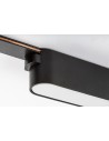 Rabalux LiTrack Line01W Осветителни тела на шини IP20 LED 6W 3000K 70100 - 12