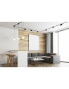Rabalux LiTrack Line10W Осветителни тела на шини IP20 LED 6W 3000K 70105 - 9