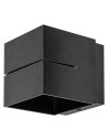 Rabalux Kaunas Аплик IP20 G9 1x MAX 10W K 7017 - 7