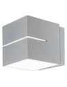 Rabalux Kaunas Аплик IP20 G9 1x MAX 10W K 7018 - 7