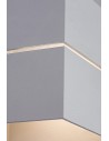 Rabalux Kaunas Аплик IP20 G9 1x MAX 10W K 7018 - 12