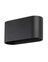 Rabalux Kaunas Аплик IP20 G9 1x MAX 10W K 7023 - 10