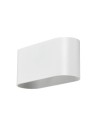 Rabalux Kaunas Аплик IP20 G9 1x MAX 10W K 7024 - 7