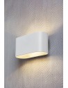 Rabalux Kaunas Аплик IP20 G9 1x MAX 10W K 7024 - 8