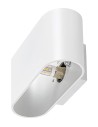 Rabalux Kaunas Аплик IP20 G9 1x MAX 10W K 7024 - 9