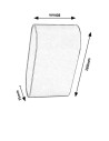Rabalux Kaunas Аплик IP20 G9 1x MAX 10W K 7024 - 10