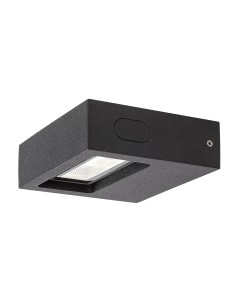 Rabalux Ganges Външно стенно осветление IP65 LED 7W 4000K 7052 - Цена | LEDs4economy
