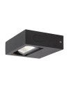 Rabalux Ganges Външно стенно осветление IP65 LED 7W 4000K 7052 - 10