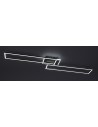 Rabalux Benedick Плафон IP20 LED 40W 2700-6500 71015 - 12