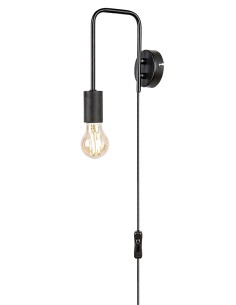 Rabalux Manzur Аплик IP20 E27 1x MAX 40W K 71022 - Цена | LEDs4economy