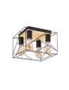 Rabalux Boire Плафон IP20 E27 4x MAX 40W K 71024 - 7