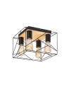 Rabalux Boire Плафон IP20 E27 4x MAX 40W K 71024 - 8