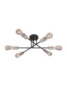 Rabalux Branwen Плафон IP20 E27 6x MAX 25W K 71026 - 8