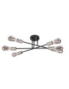 Rabalux Branwen Плафон IP20 E27 6x MAX 25W K 71026 - 9