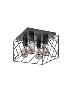 Rabalux Boroo Плафон IP20 E27 4x MAX 25W K 71027 - Цена | LEDs4economy