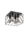 Rabalux Boroo Плафон IP20 E27 4x MAX 25W K 71027 - 6