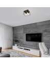 Rabalux Boroo Плафон IP20 E27 4x MAX 25W K 71027 - 11