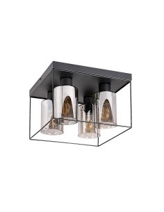 Rabalux Chadwick Плафон IP20 E27 4x MAX 25W K 71034 - Цена | LEDs4economy