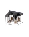 Rabalux Chadwick Плафон IP20 E27 4x MAX 25W K 71034 - 6