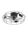Rabalux Cadmus Плафон IP20 E27 3x MAX 25W K 71043 - 7