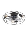 Rabalux Cadmus Плафон IP20 E27 3x MAX 25W K 71043 - 8