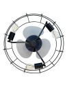 Rabalux Cadmus Плафон IP20 E27 3x MAX 25W K 71043 - 11