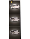 Rabalux Leola Плафон IP20 LED 81W 3000-6500K 71044 - 13