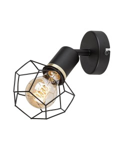 Rabalux Fran Аплик IP20 E27 1x MAX 40W K 71065 - Цена | LEDs4economy