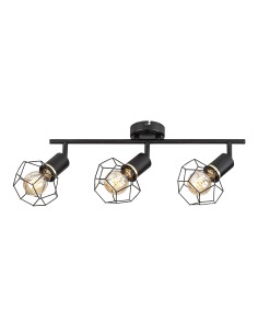 Rabalux Fran Плафон IP20 E27 3x MAX 40W K 71067 - Цена | LEDs4economy