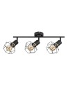 Rabalux Fran Плафон IP20 E27 3x MAX 40W K 71067 - 7