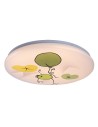 Rabalux Froggo Детски лампи IP20 LED 24W 3000 71069 - 6