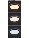 Rabalux Gonzalo Вградени и повърхностно монтирани лампи IP20 LED 36W 3000-6500K 71097 - 12